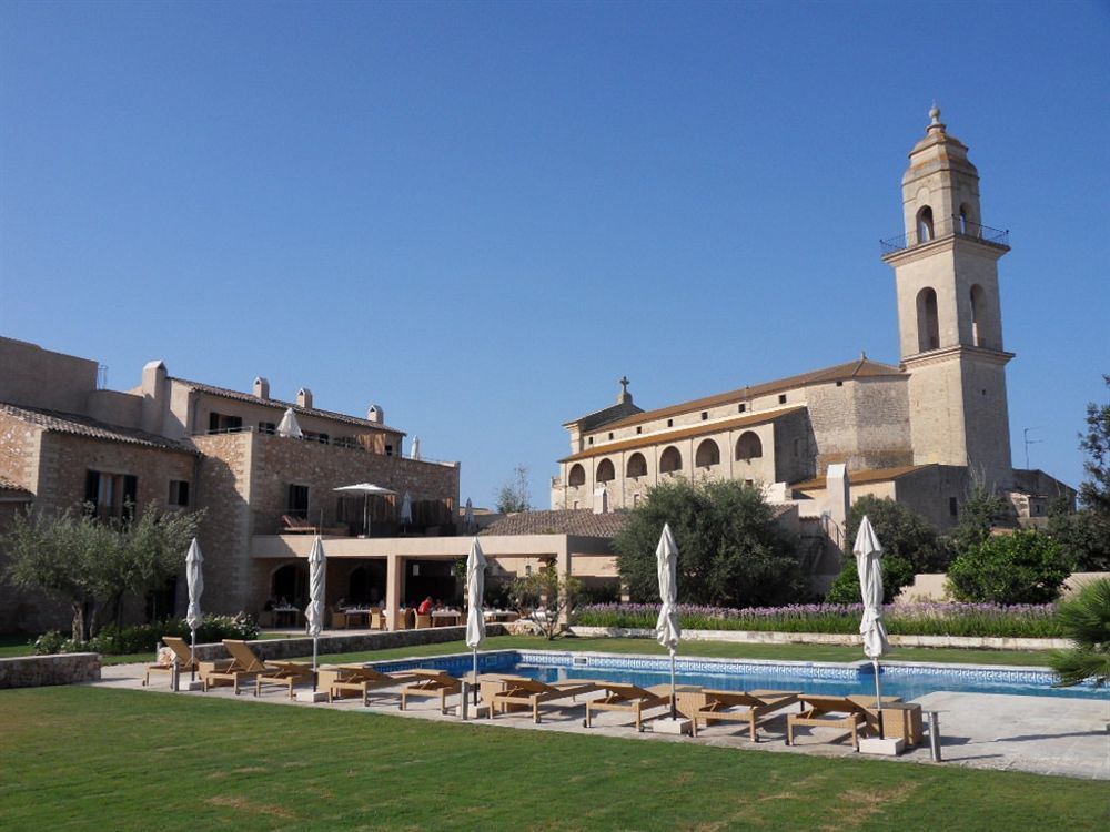 Hotel Ca'N Bonico Ses Salines  Exteriör bild